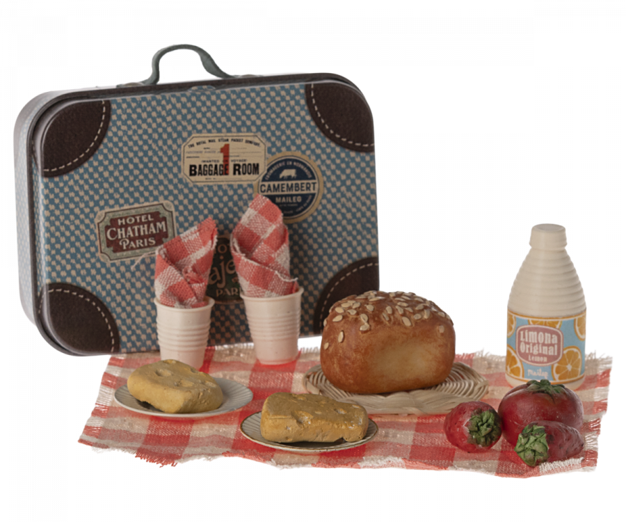 Maileg - Picnic Set, Mouse