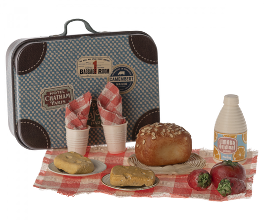 Maileg - Picnic Set, Mouse