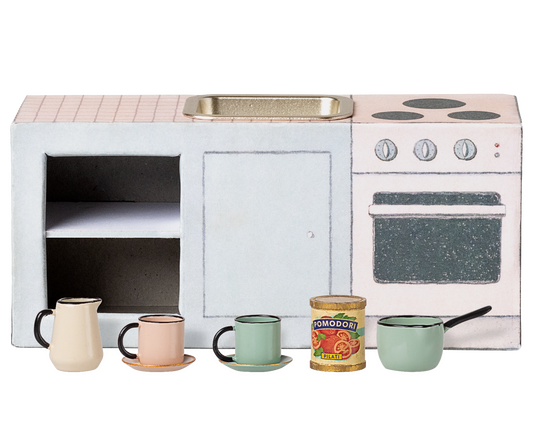 Maileg - Kitchen Counter, Mouse