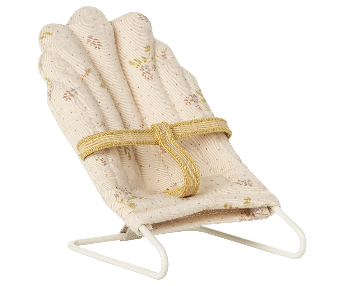 Maileg - Babysitter, Micro - Off White