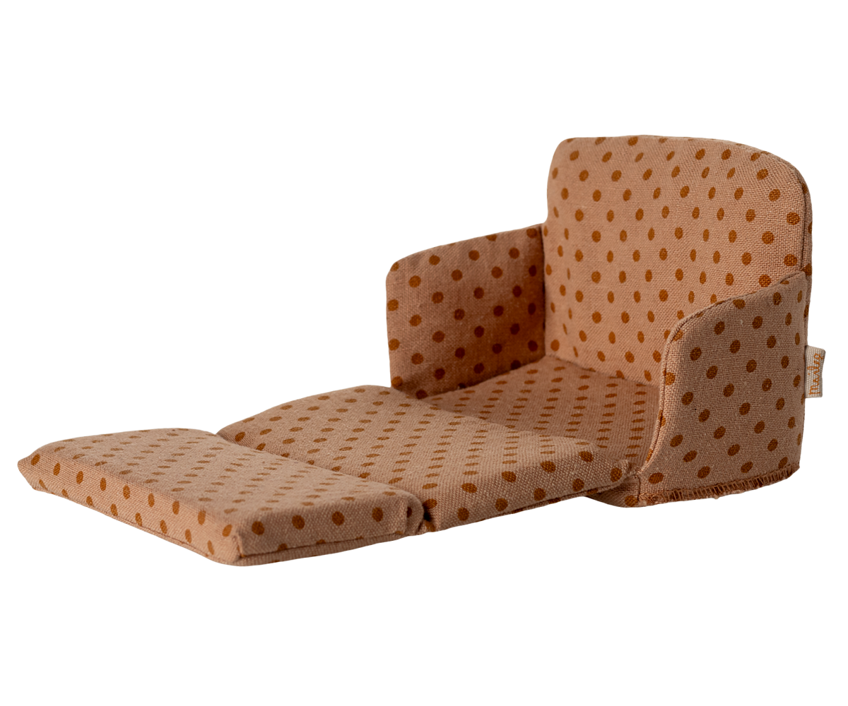 Maileg - Sofa Bed, Mouse - Dots