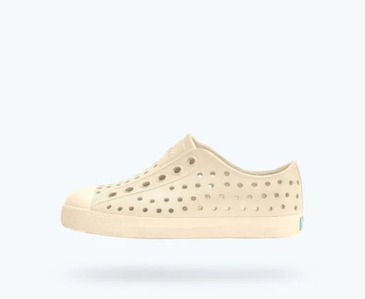 Native Shoes - Jefferson Child - Bone White