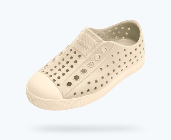 Native Shoes - Jefferson Child - Bone White