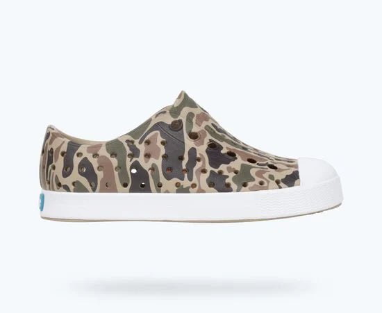 Native Shoes - Jefferson Print - Tuff Camo