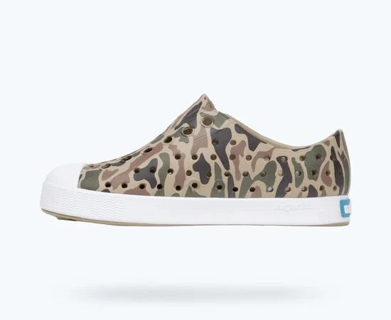 Native Shoes - Jefferson Print - Tuff Camo