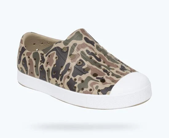 Native Shoes - Jefferson Print - Tuff Camo