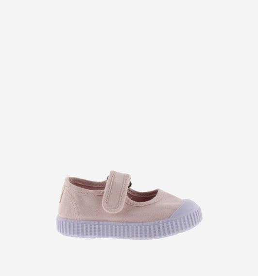 Vegan leather sneakers for boy girl Victoria