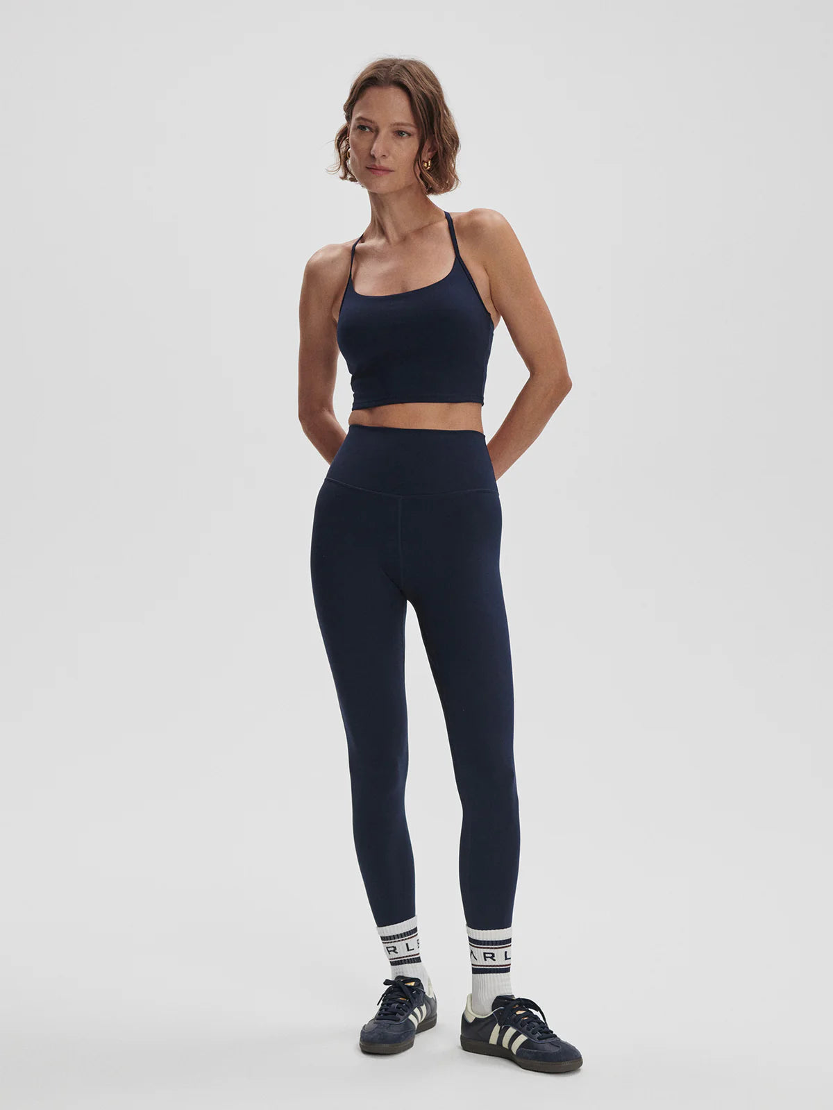 Varley - Freesoft Harley Bralette - Sky Captain