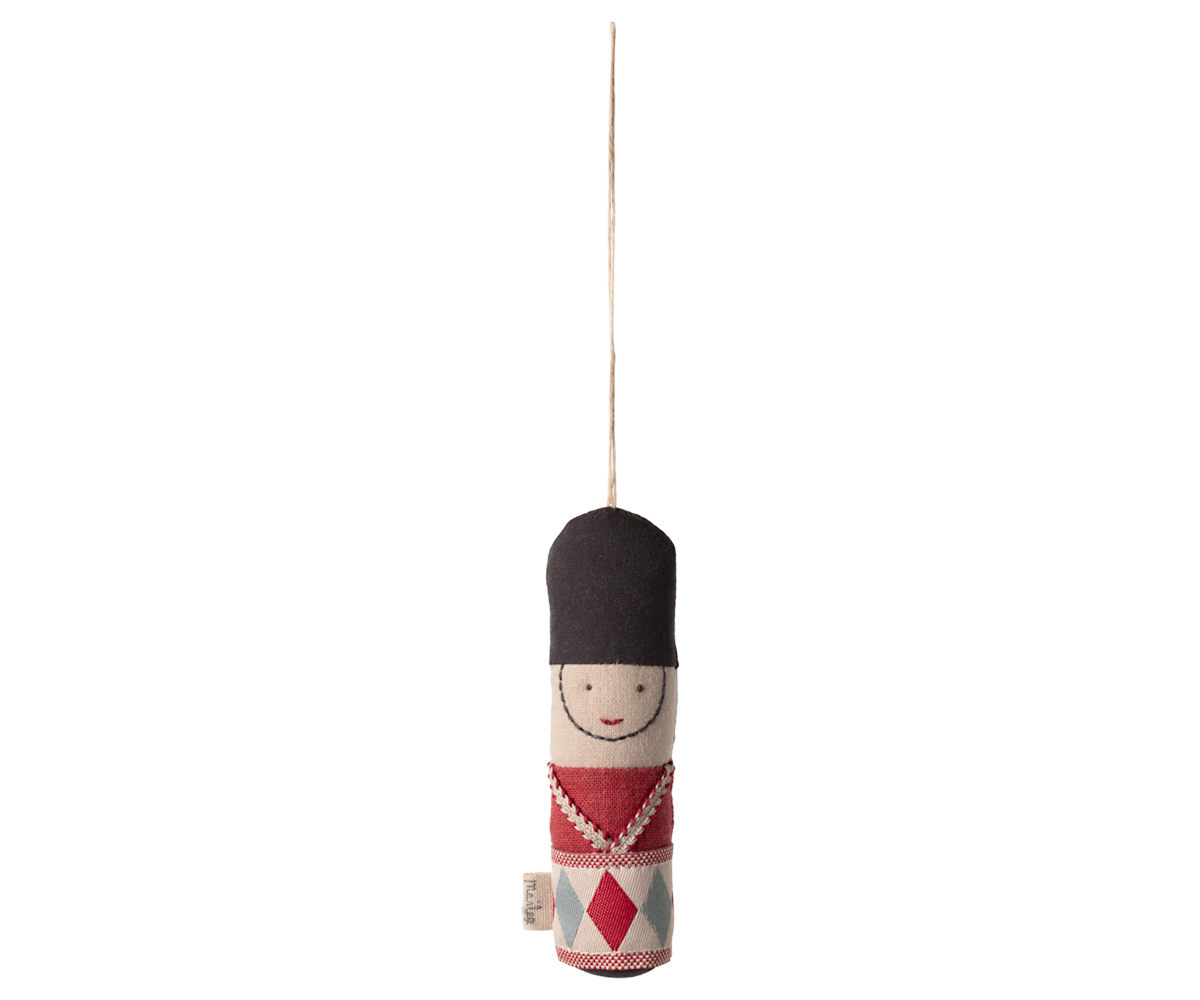 Maileg - Guard Ornament - Red
