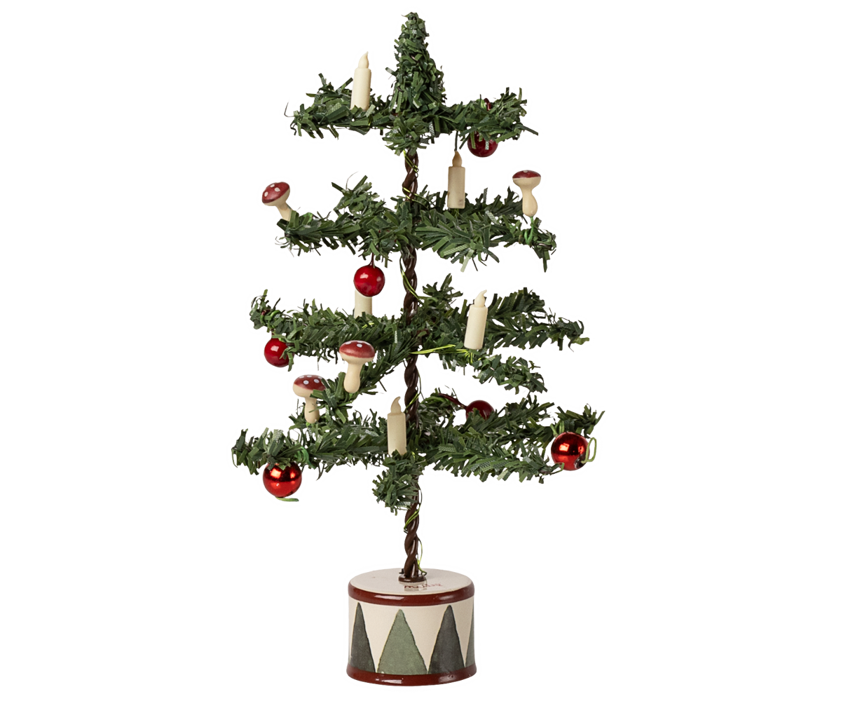 Maileg - Christmas Tree, Mouse