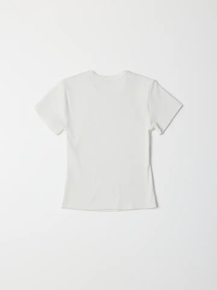 The Miller Top - White