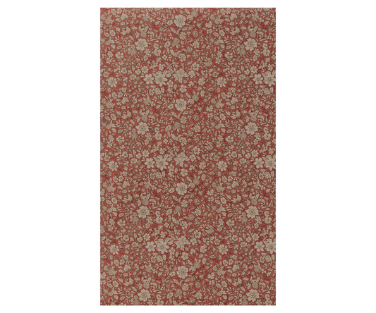 Maileg - Gift Wrap, Blossom Red - PREORDER SS25