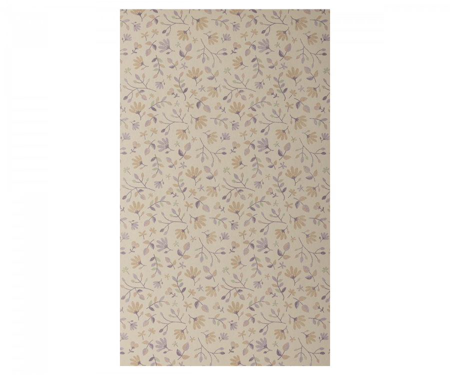 Maileg - Gift Wrap, Merle Heather -10m