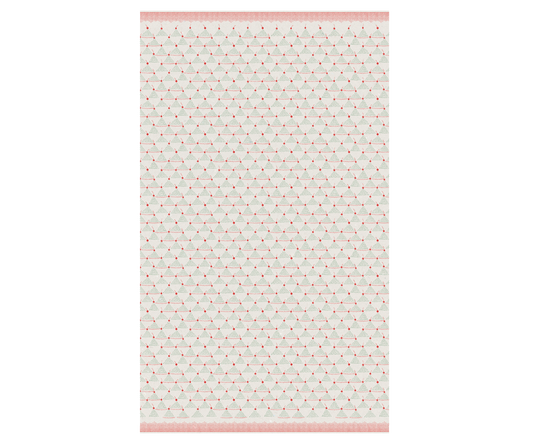 Maileg - Giftwrap - Cherry - Red