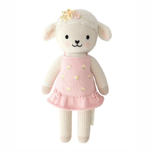 Cuddle + Kind - Eleanor The Lamb