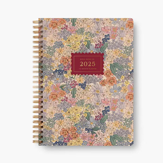 Rifle Paper Co. - 12-Month Spiral Planner - Mimi