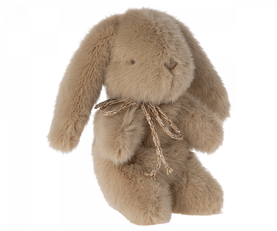 Maileg - Bunny Plush, Mini - Cream Peach