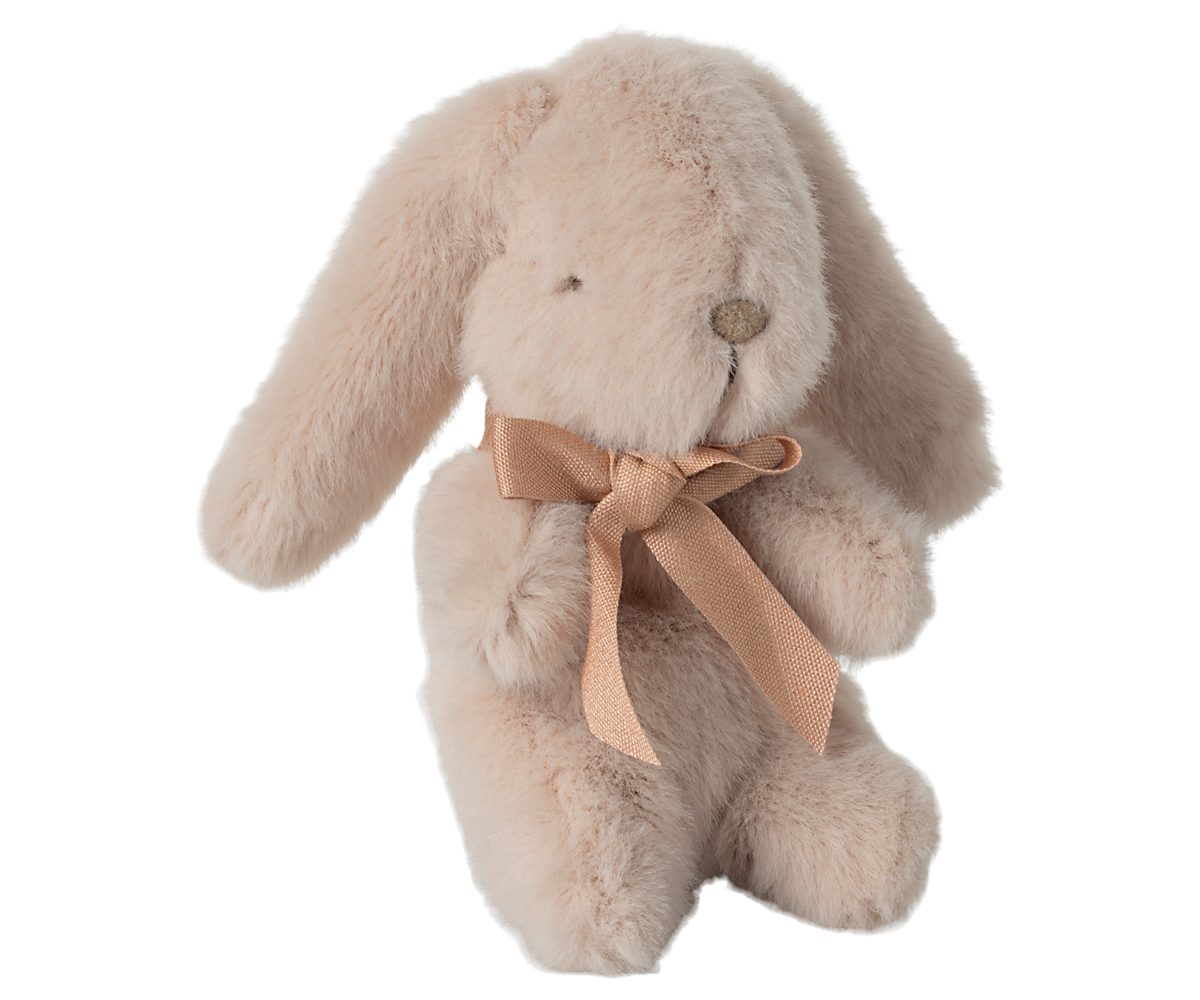 Maileg - Bunny Plush - Mini - Powder