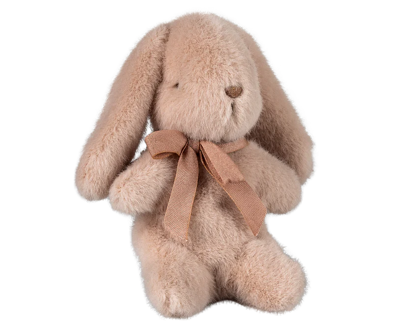 Maileg - Bunny Plush, Mini - Light Powder - PREORDER SS25