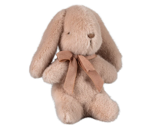 Maileg - Bunny Plush, Mini - Light Powder - PREORDER SS25