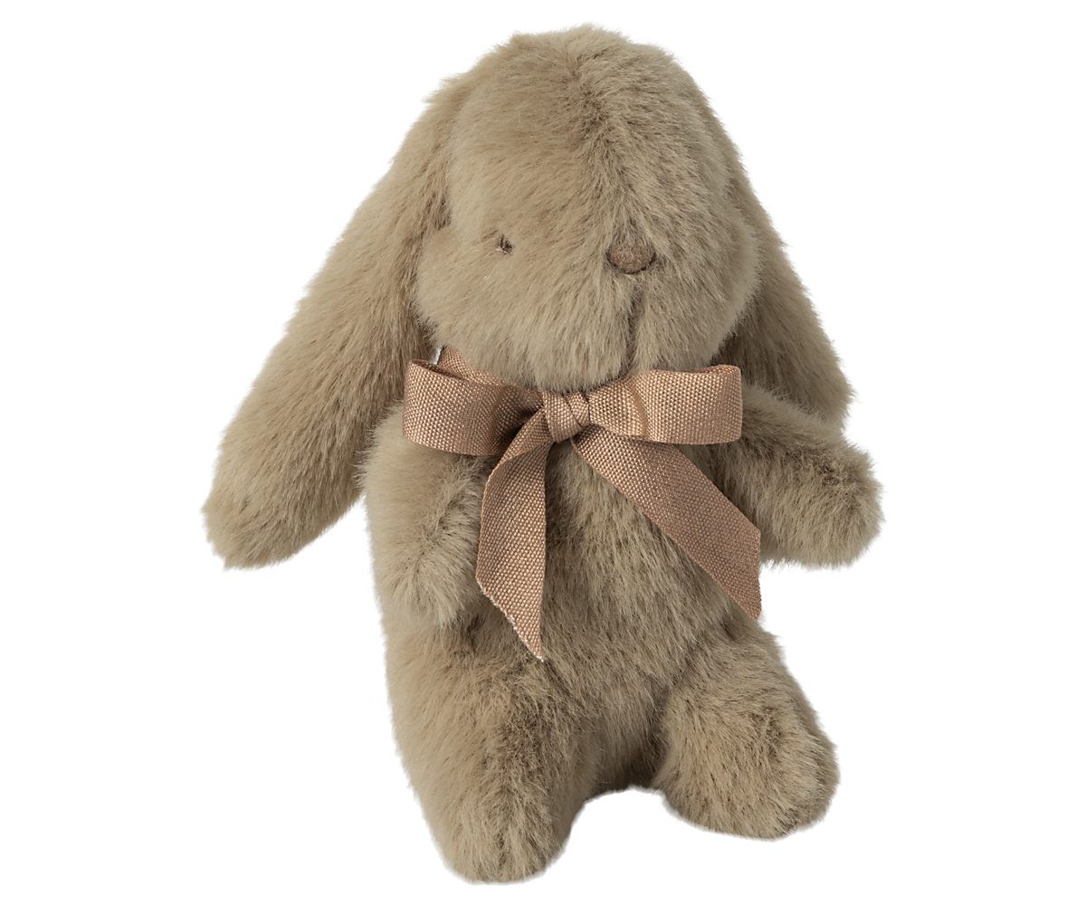 Maileg - Bunny Plush - Mini - Dusty Brown