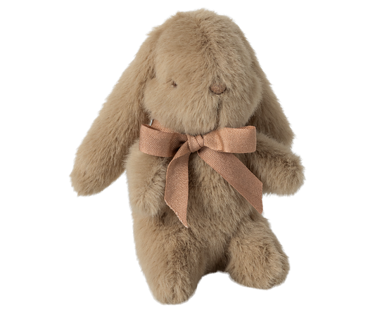 Maileg - Bunny Plush - Mini - Dusty Brown