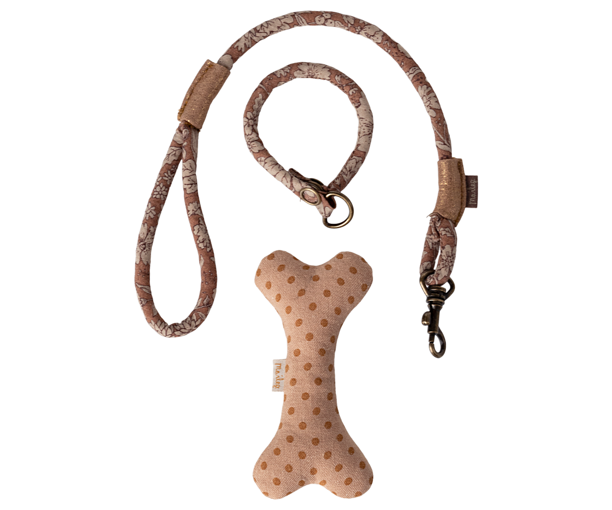 Maileg - Puppy Supply, Accessories, Rose