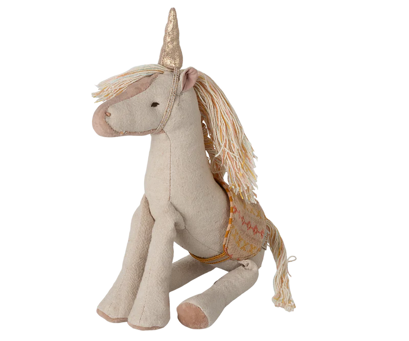 Maileg - Unicorn, Small - PREORDER SS25