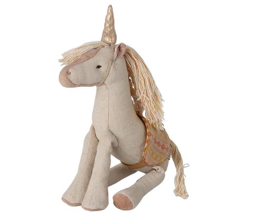 Maileg - Unicorn, Small - PREORDER SS25