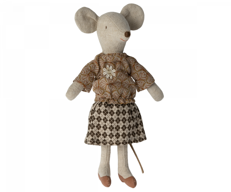 Maileg - Blouse and Skirt for Grandma Mouse