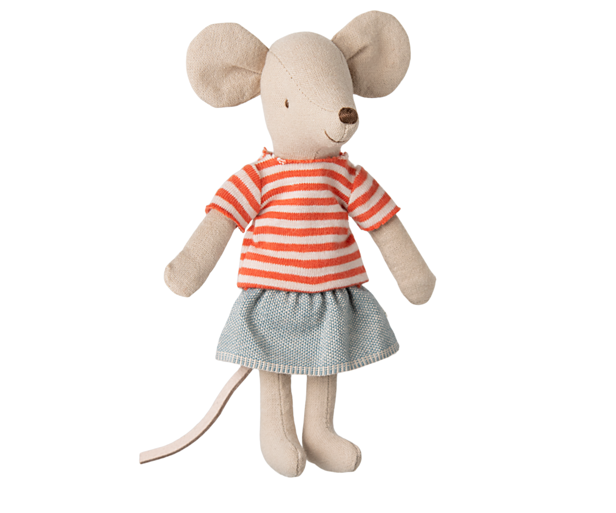 Maileg - Sister Mouse, Big Sister - PREORDER SS25