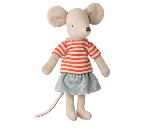 Maileg - Sister Mouse, Big Sister - PREORDER SS25