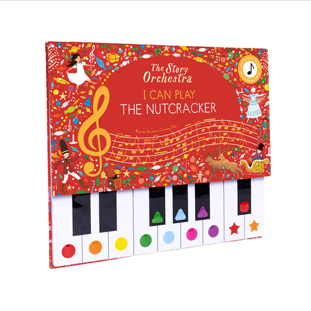 The Story Orchestra - I Can Play - The Nutcracker