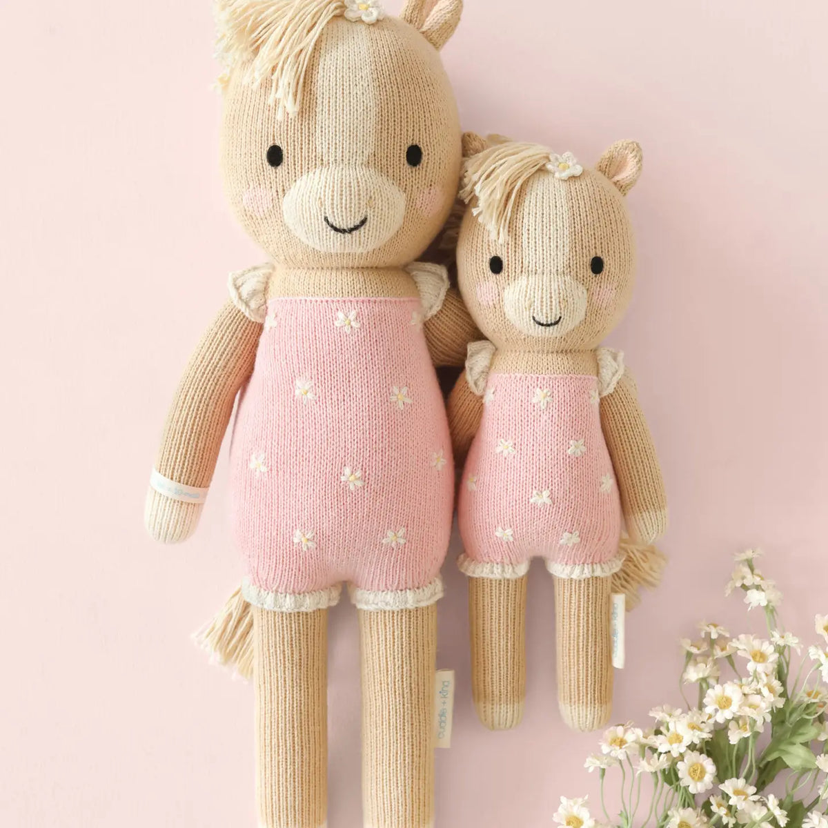 Cuddle + Kind - Sophia The Pony