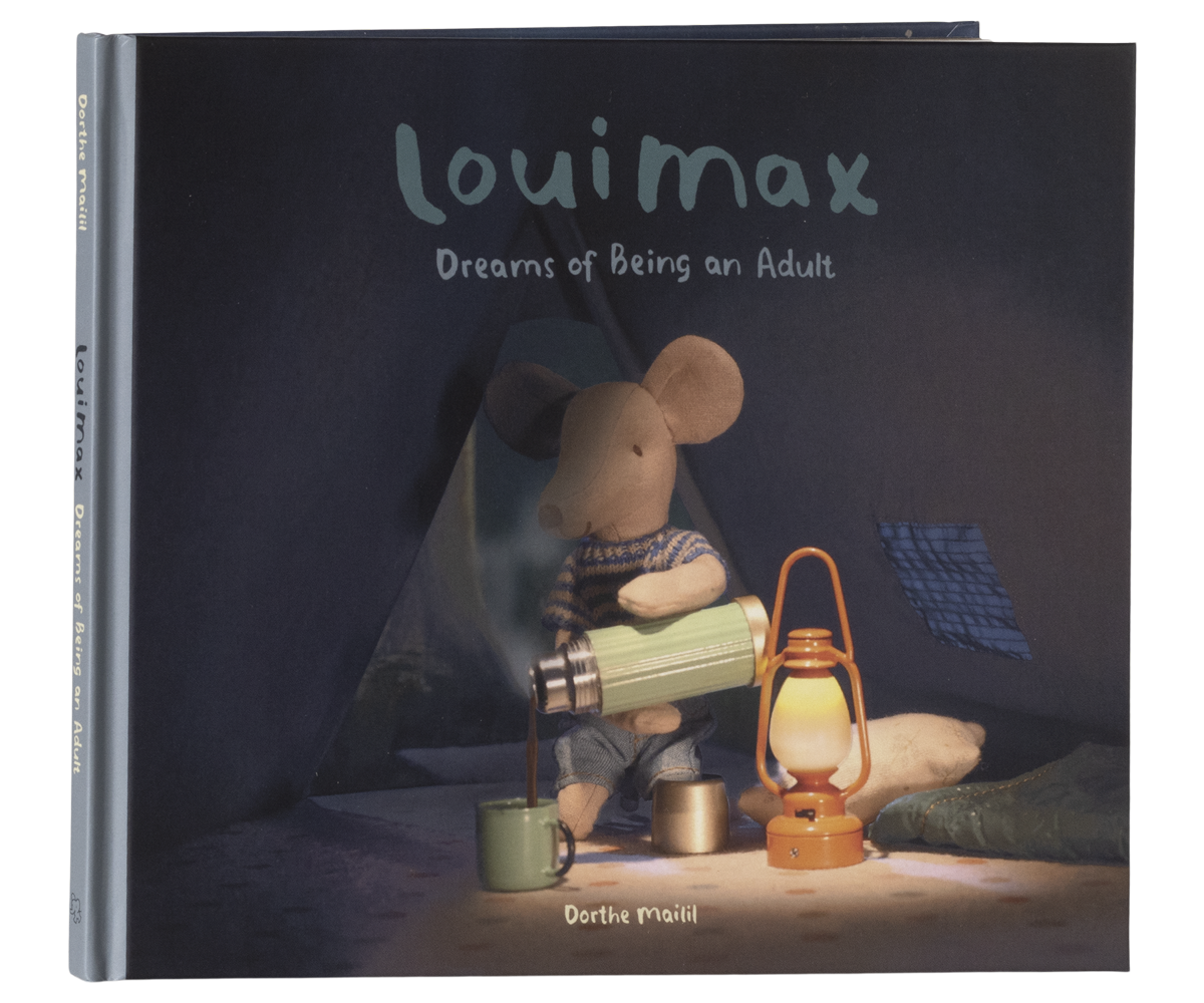 Maileg - LouiMax Dreams Of Being An Adult