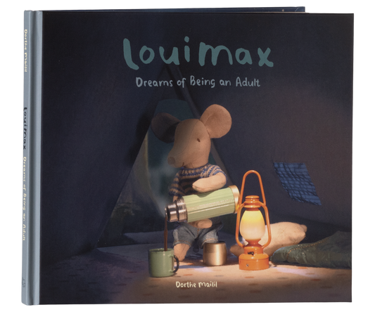 Maileg - LouiMax Dreams Of Being An Adult