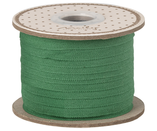 Maileg - Ribbon, 25M - Green