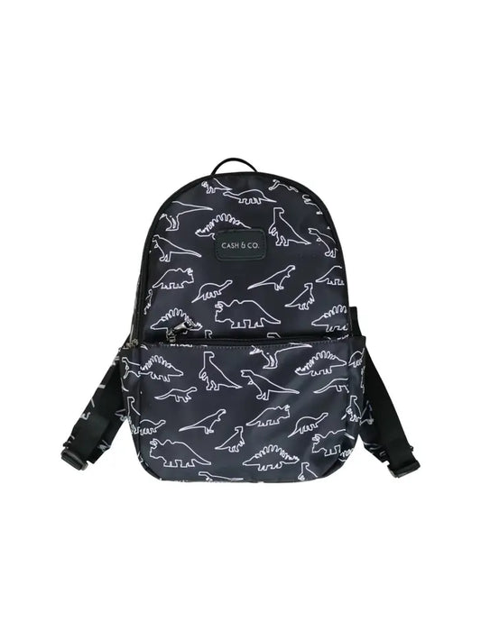 Cash + Co - The Dino Backpack