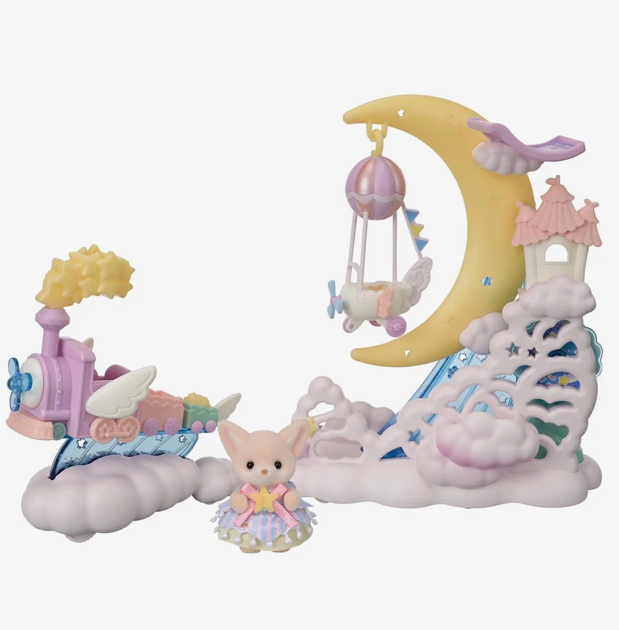 Calico Critters - Daydream Train Playset