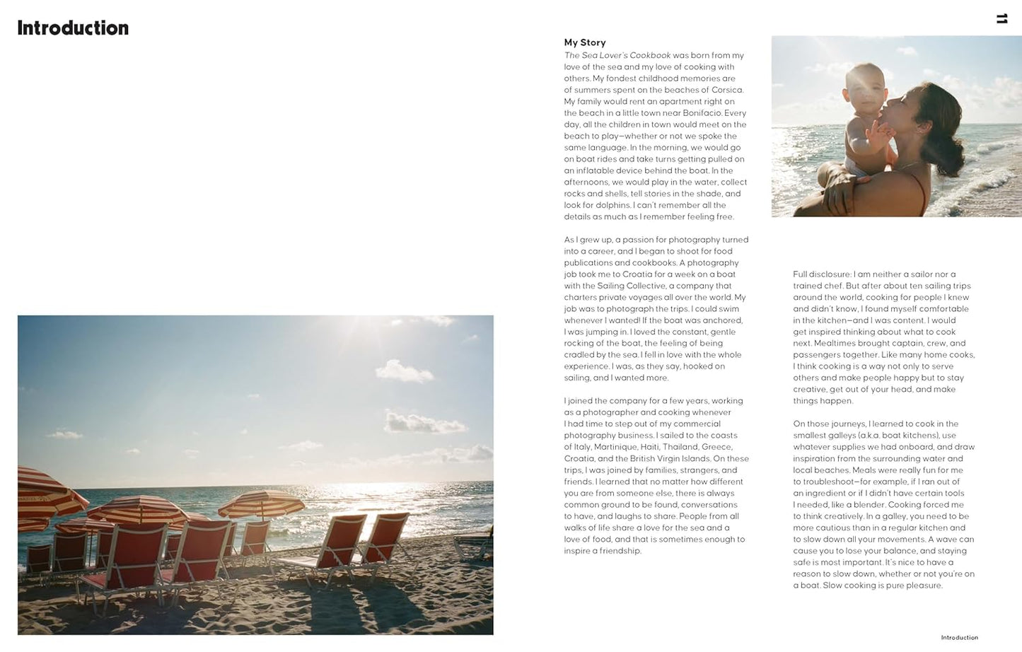 The Sea Lover’s Cookbook - Sidney Bensimon