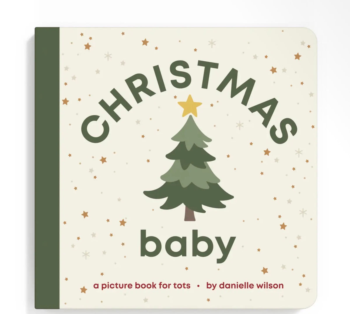 Christmas Baby Book - Danielle Wilson