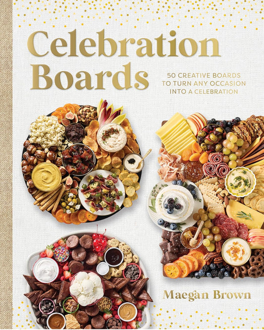 Celebration Boards - Maegan Brown