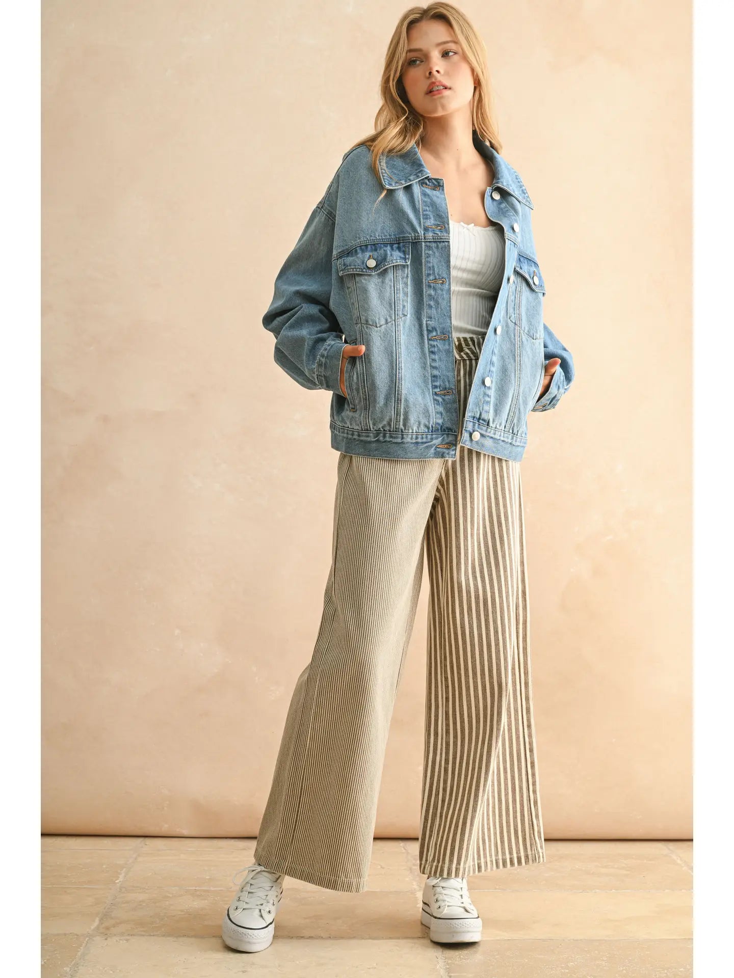 Everyday Denim Jacket