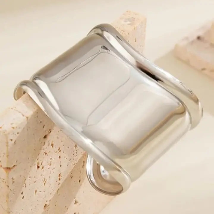 Celopatra Bracelet - Silver