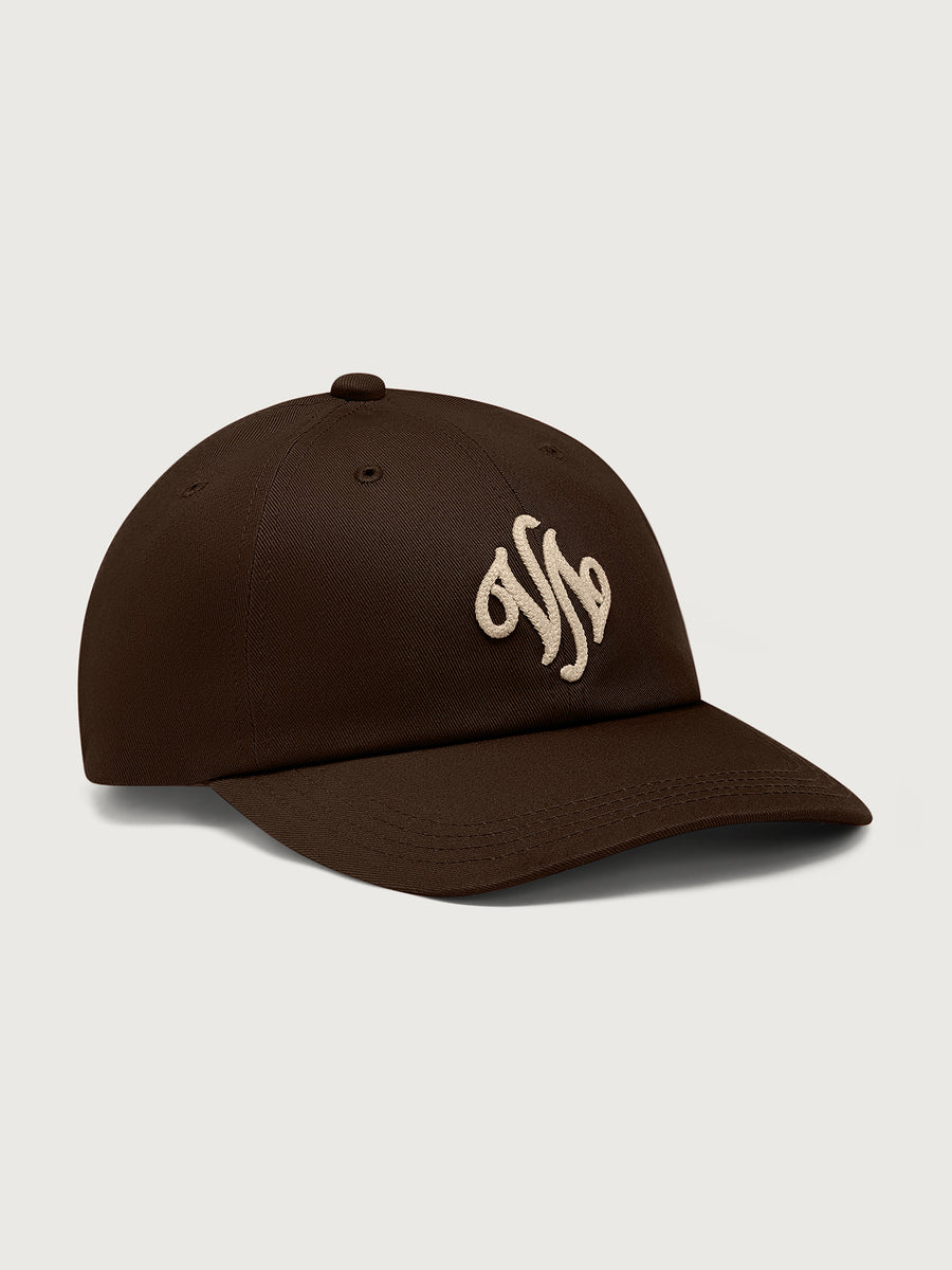 Varley - Melvin Club Cap - Coffee Bean