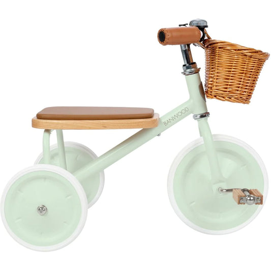 Banwood Bikes - Trike - Pale Mint