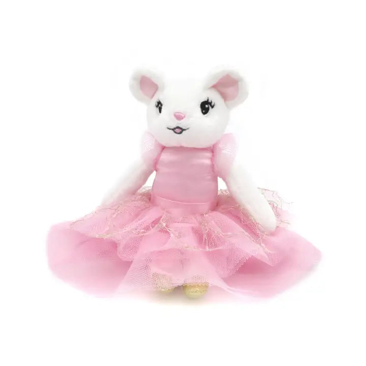 Claris The Chicest Mouse In Paris - 8"- Pink