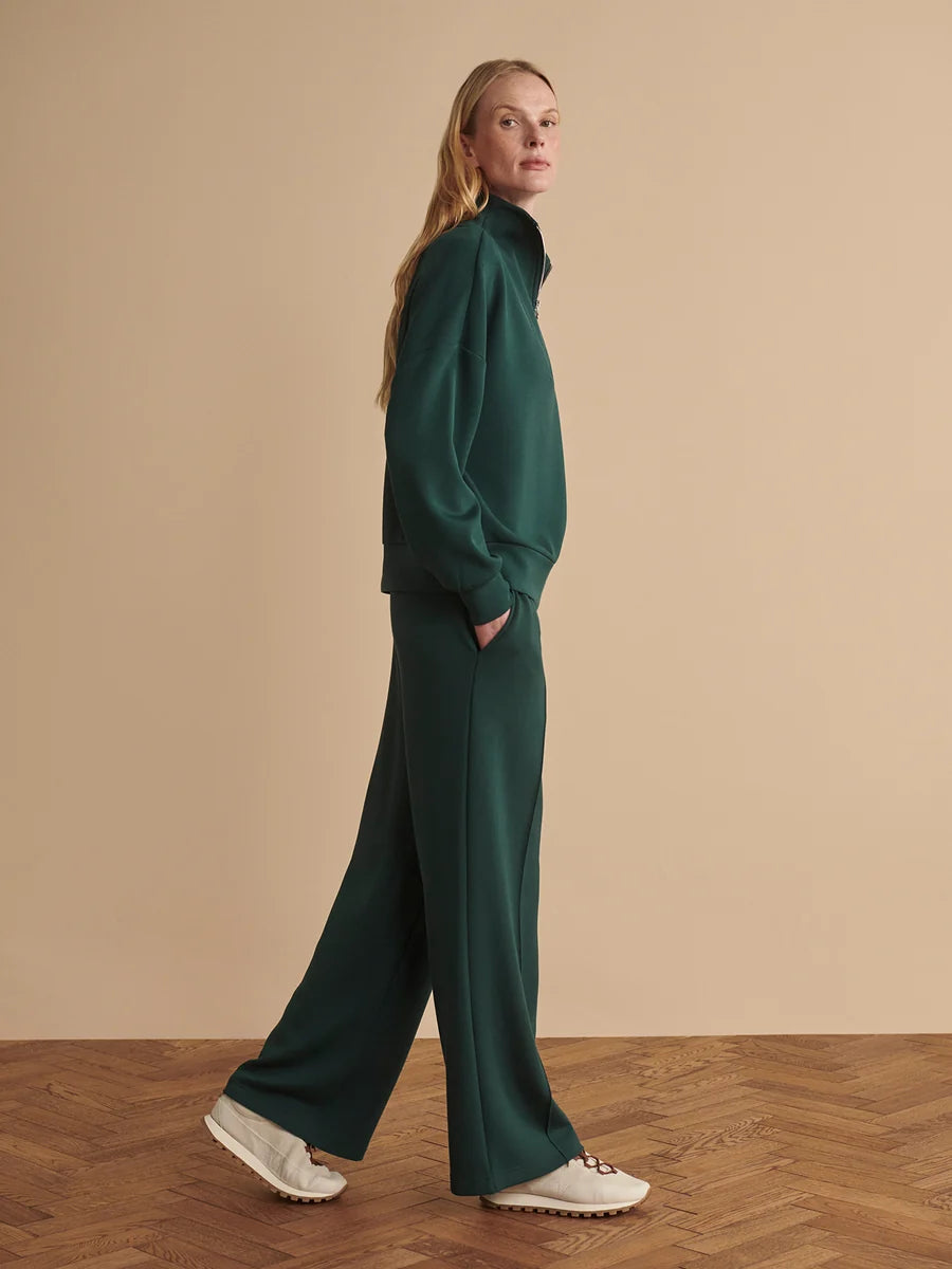 Varley - The Wide Leg Pant 28" - Ponderosa Pine