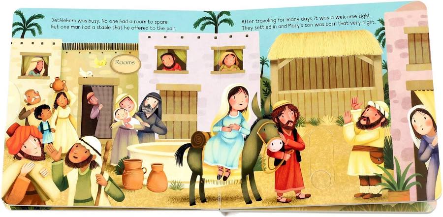 The Story of Christmas - Lori C