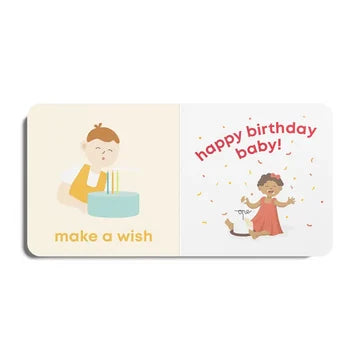 Birthday Baby Book - Danielle Wilson i